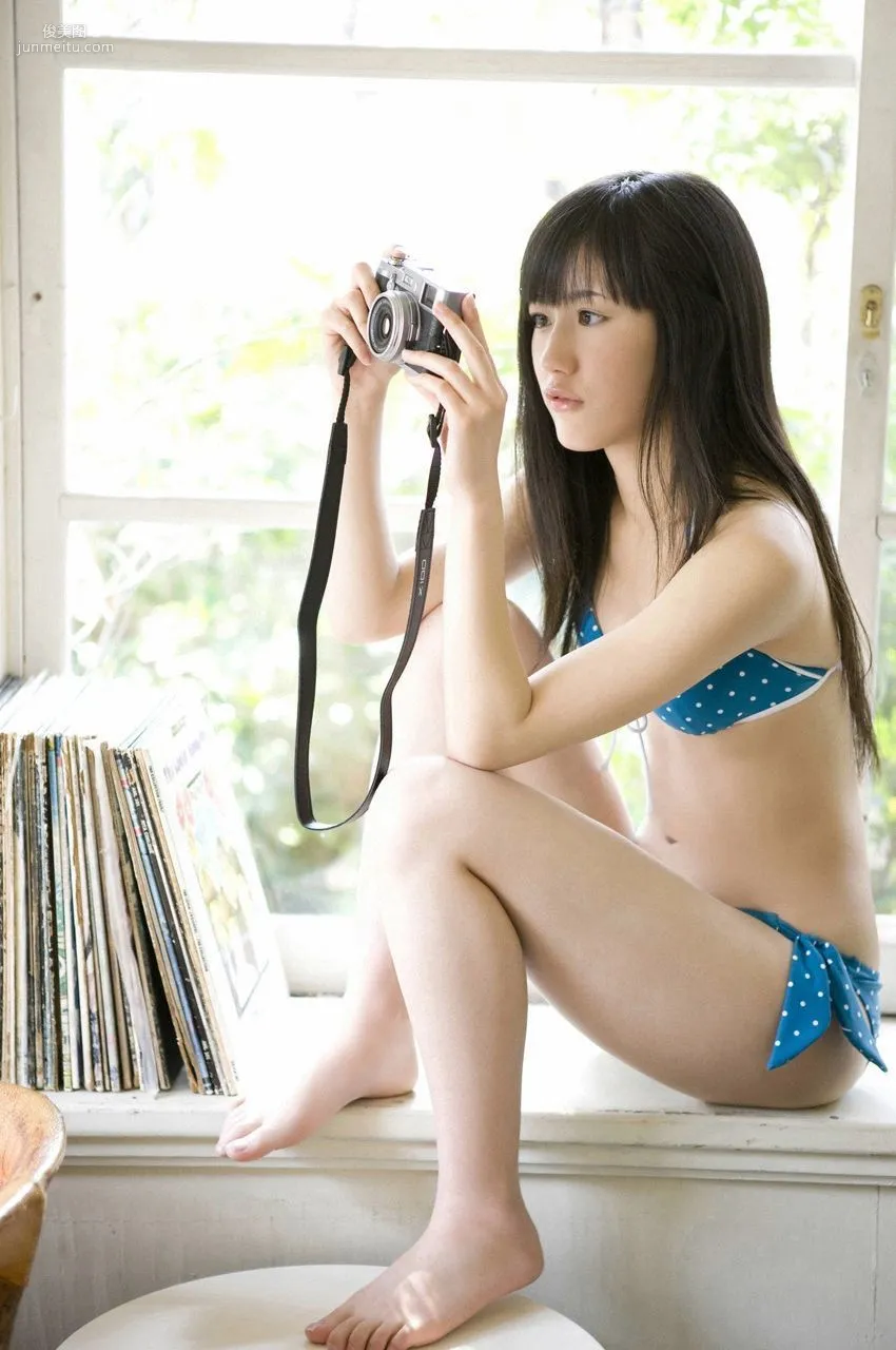 Mayu Watanabe: WPB-net Deluxe photo 30