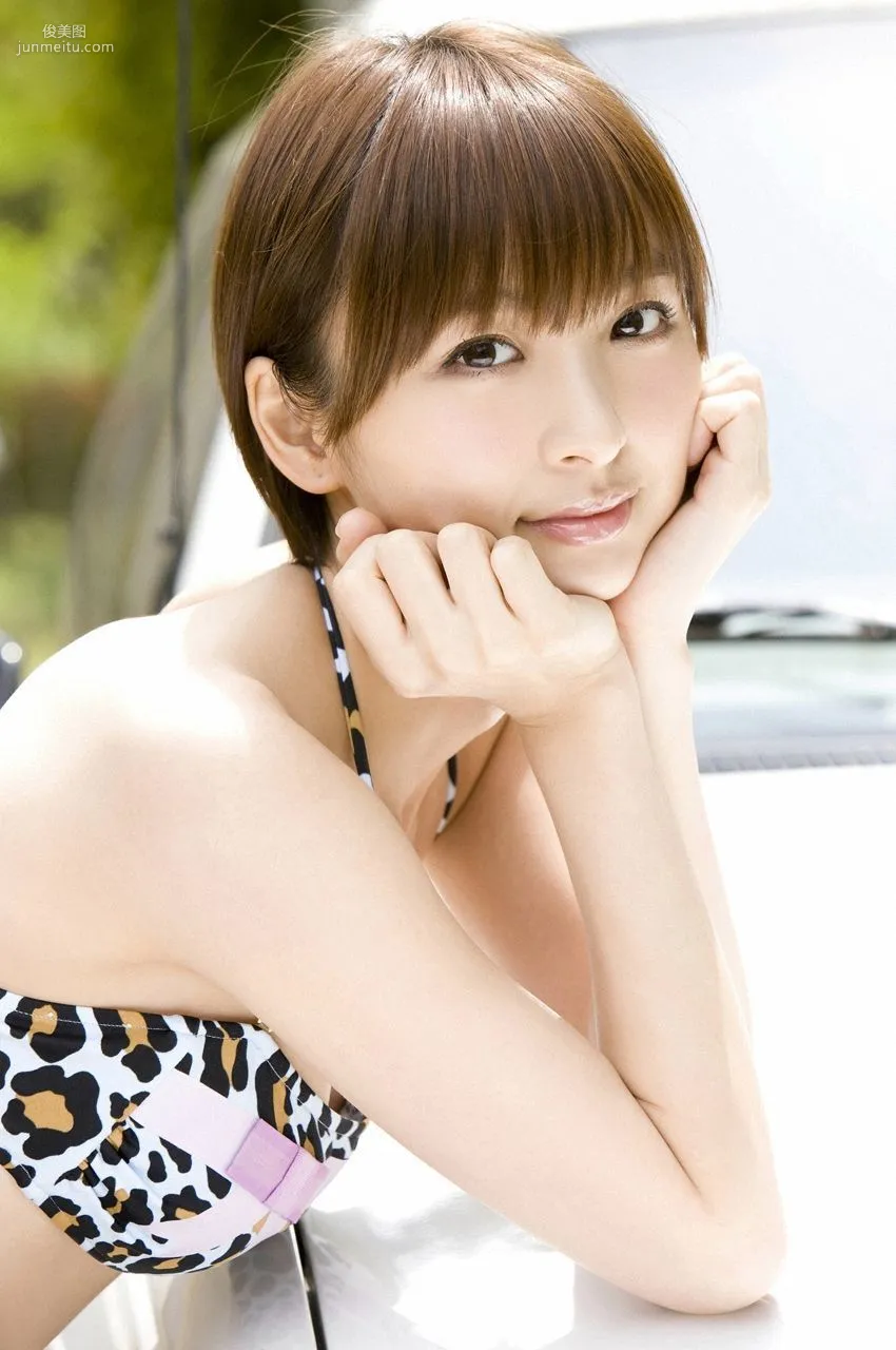 篠田麻裡子《スペシャル》 [WPB-net] No.134 寫真集 5