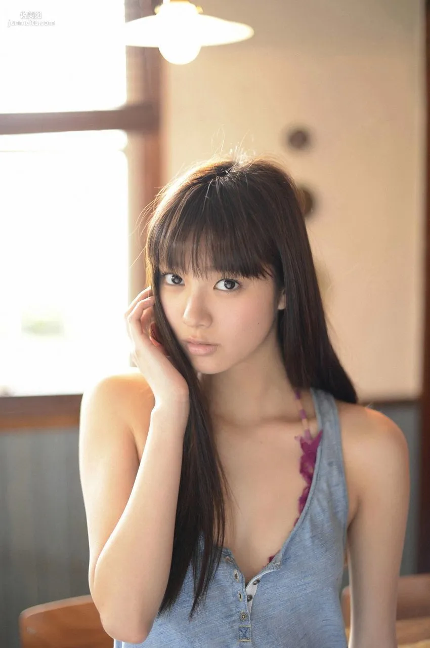 Yua Shinkawa, Fell in Love at First Sight with the Too Beautiful Her [WPB-net] No.157 Photo Set photo 91
