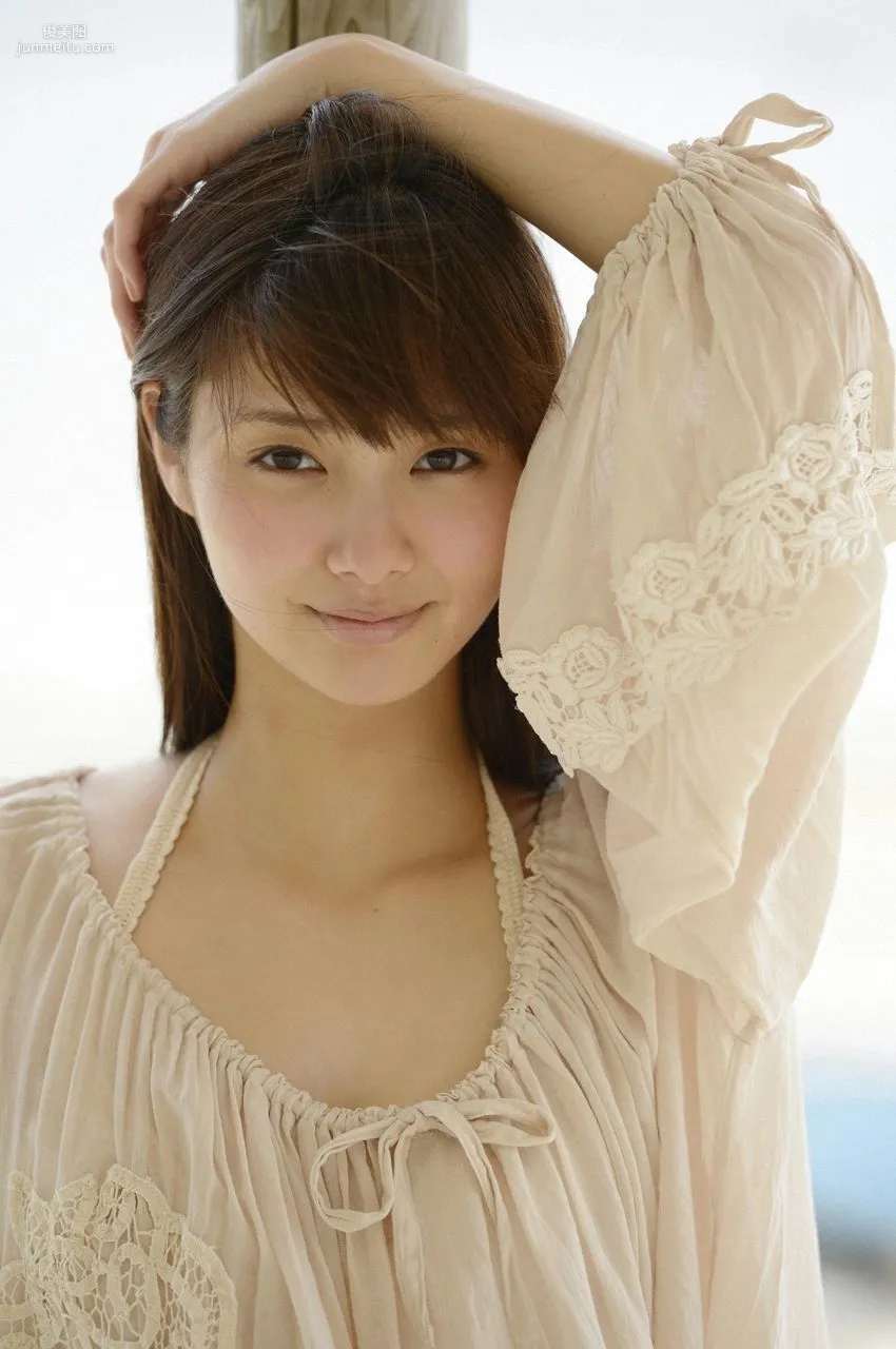 Yua Shinkawa, Fell in Love at First Sight with the Too Beautiful Her [WPB-net] No.157 Photo Set photo 88