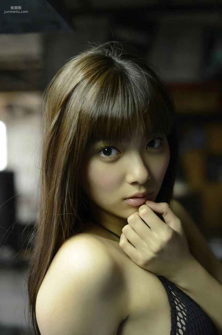 Yua Shinkawa, Fell in Love at First Sight with the Too Beautiful Her [WPB-net] No.157 Photo Set photo 15
