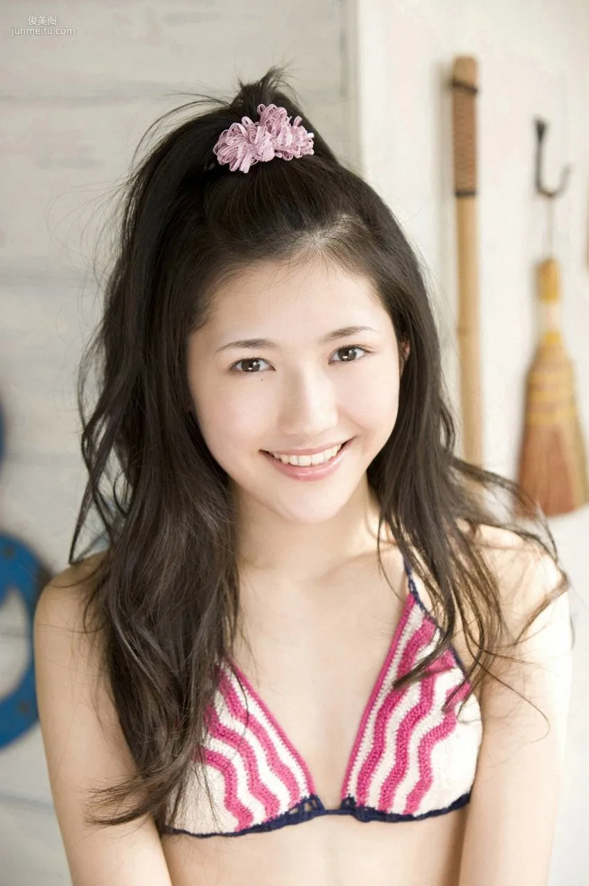 Mayu Watanabe: WPB-net Deluxe photo 92