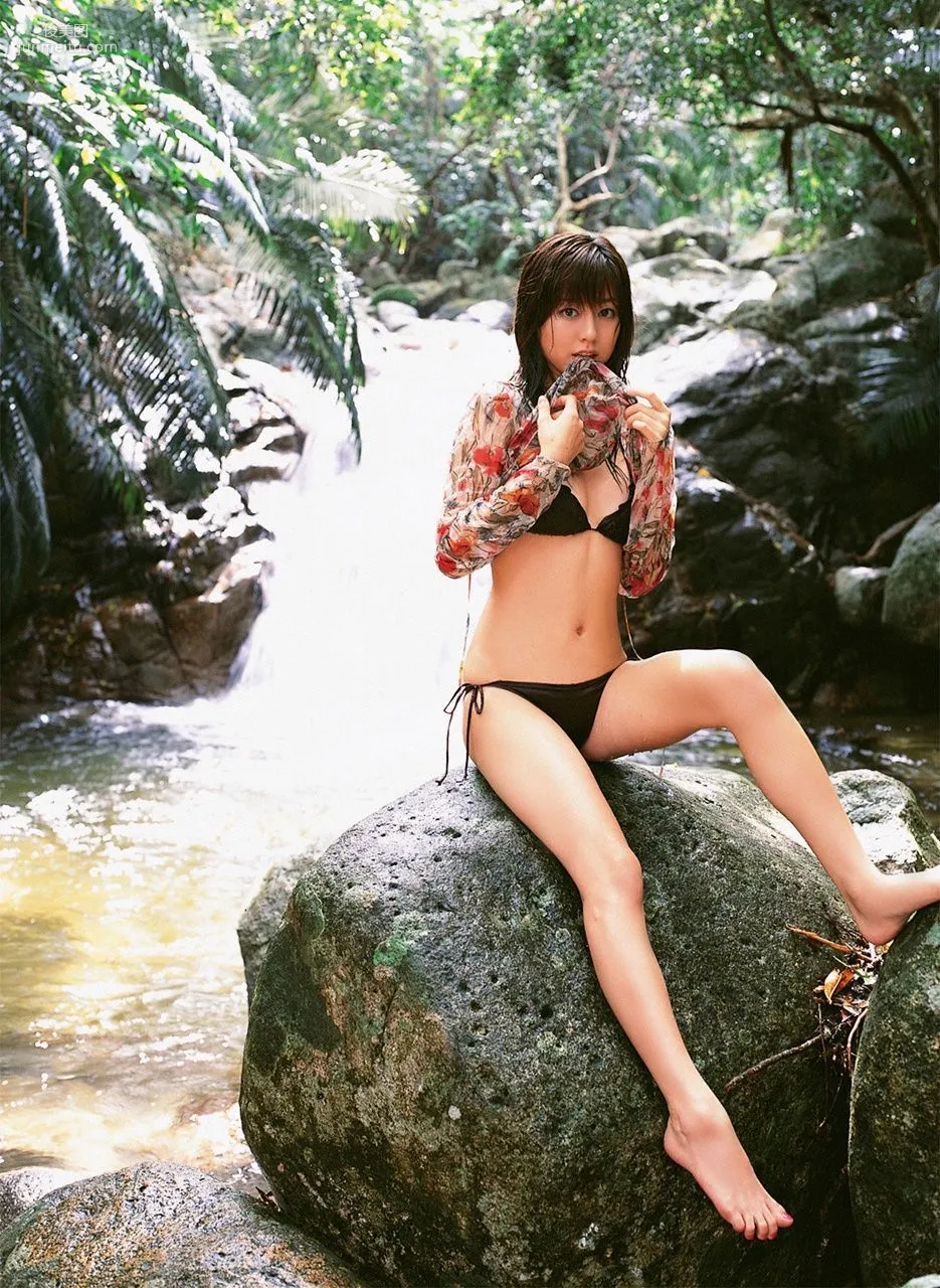 Yumi Sugimoto Yumi Sugimoto Special [WPB-net] No.91 Photo Set photo 41