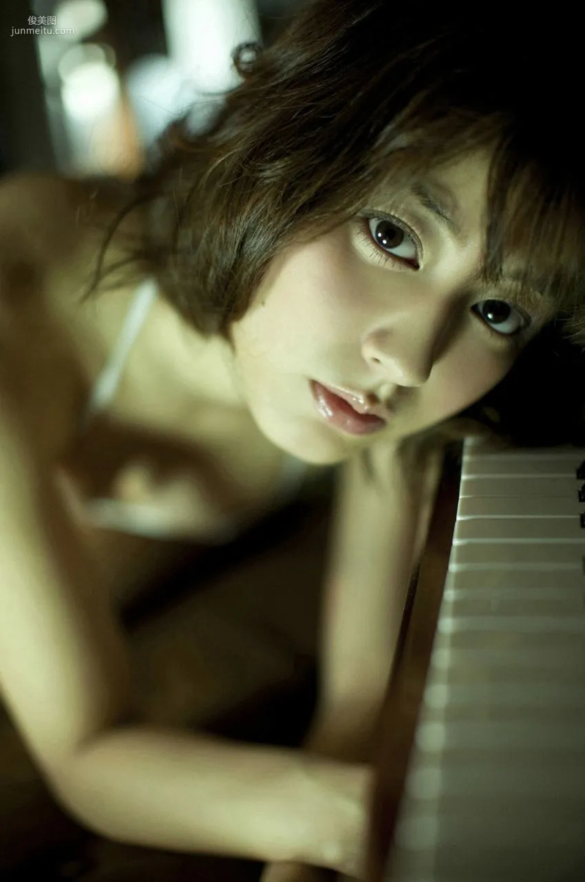 Yumi Sugimoto《Breathtakingly Beautiful》 [WPB-net] No.147 Photo Set photo 114