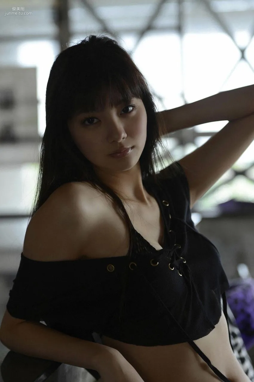 Yua Shinkawa, Fell in Love at First Sight with the Too Beautiful Her [WPB-net] No.157 Photo Set photo 9