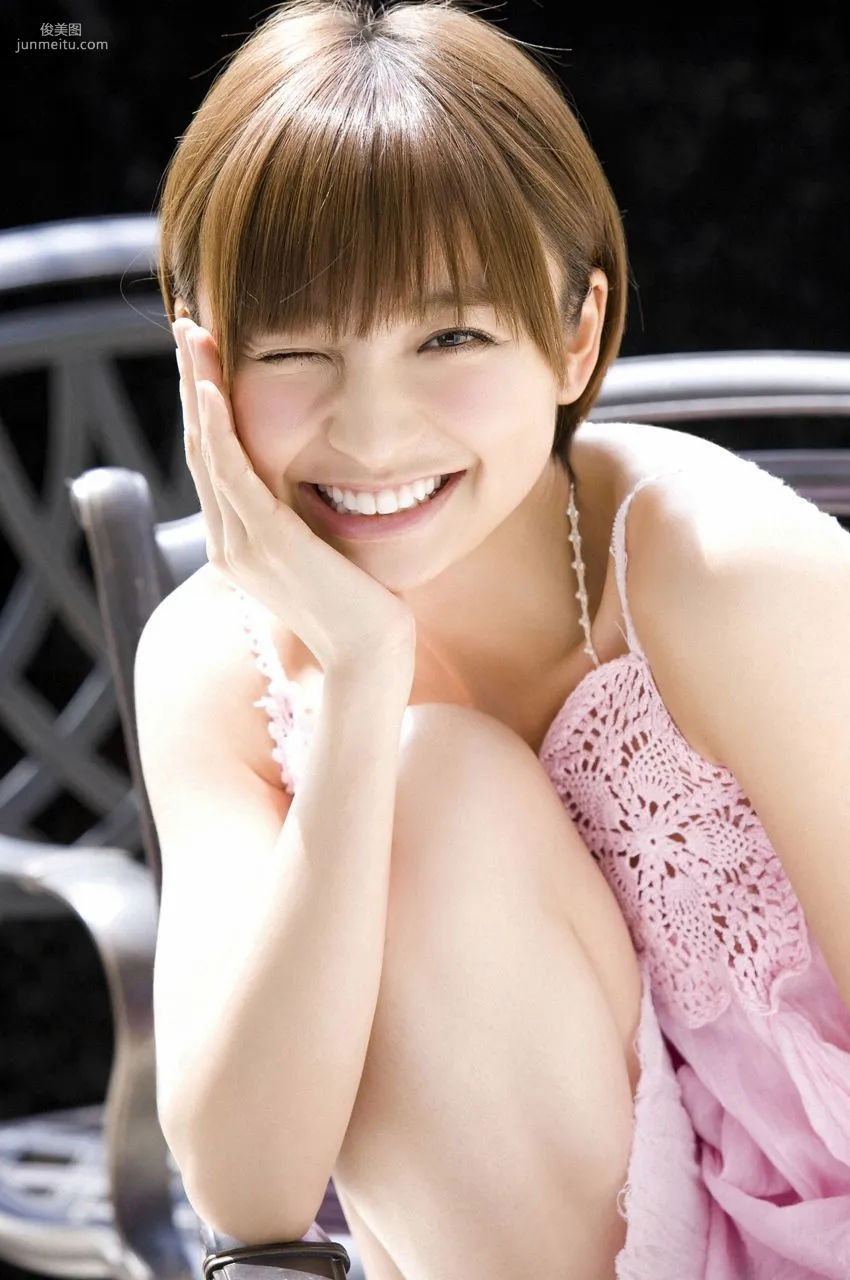 篠田麻裡子《スペシャル》 [WPB-net] No.134 寫真集 1