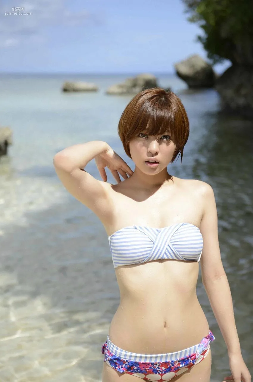 Moe Arai: WPB-net No. 150 photo 83