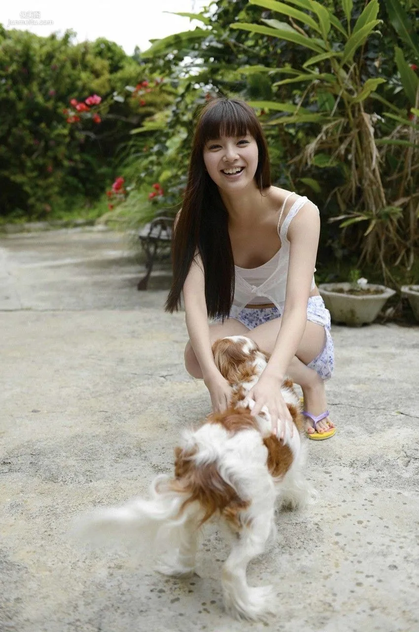 Yua Shinkawa, Fell in Love at First Sight with the Too Beautiful Her [WPB-net] No.157 Photo Set photo 111