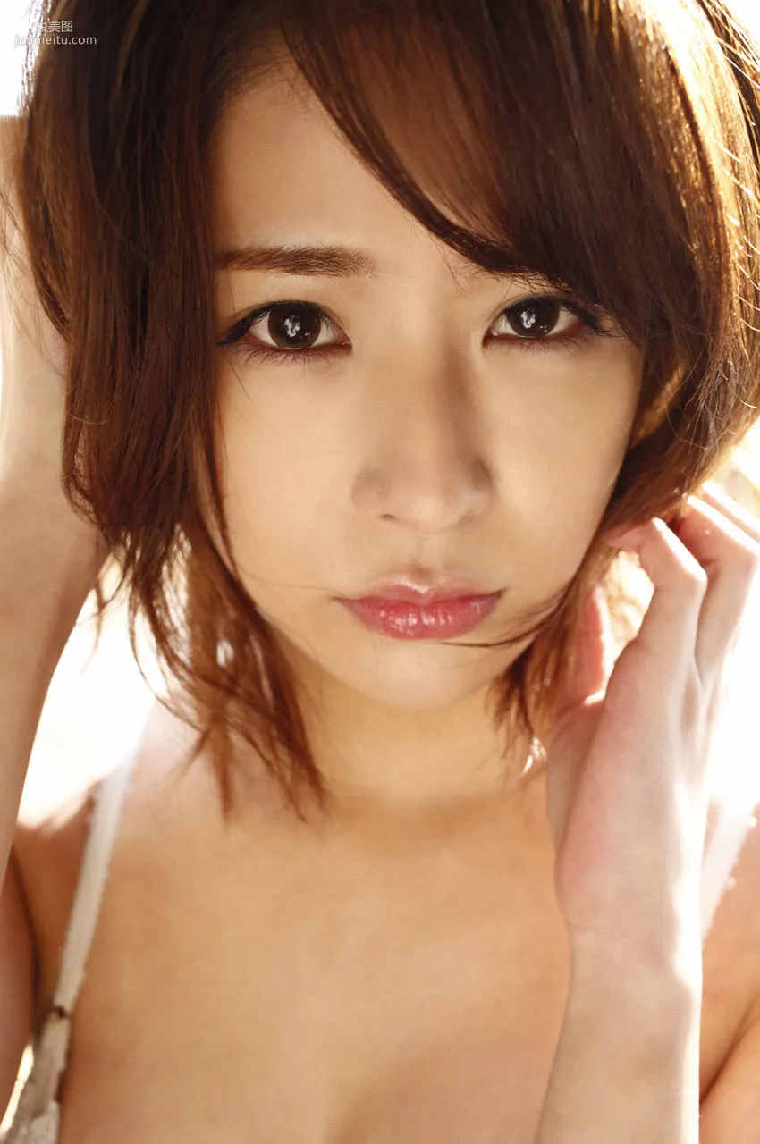 Mai Kamuro, The Woman Who Ruins Men [WPB-net] No.167 Photo Set photo 49