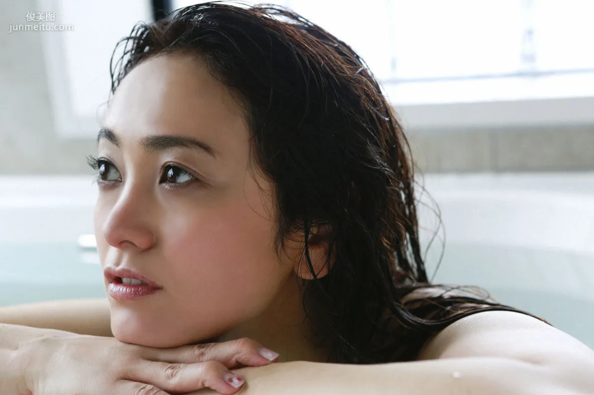 Seyama Mariko Mariko Seyama [WPB-net] No.168 Photo Set photo 41