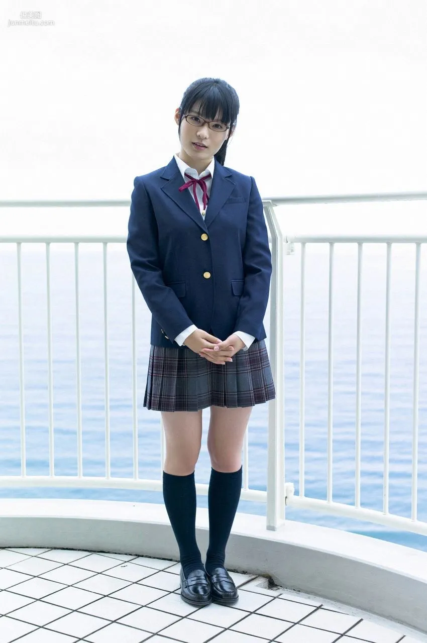 Mizuki Hoshina, Inside the Beautiful Girl's Uniform [WPB-net] No.151 Photo Set photo 29