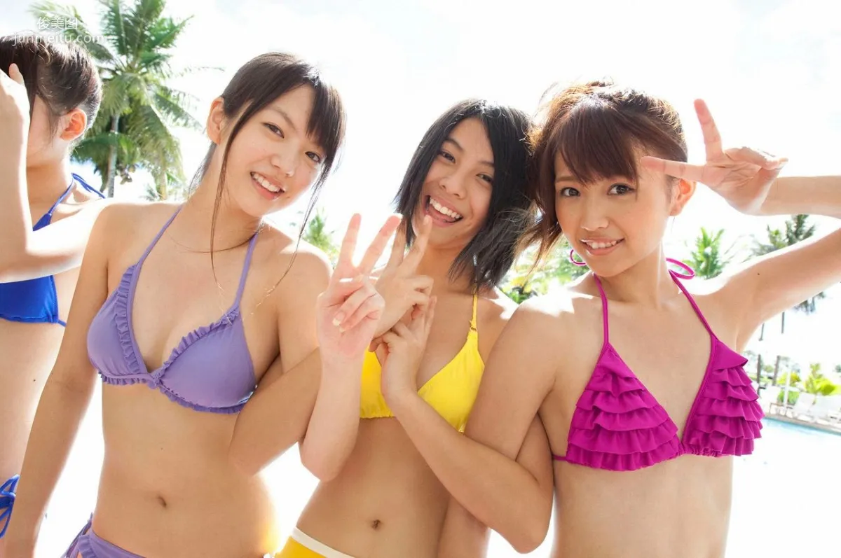 Super Girls, We are Super Girls!! [WPB-net] Photo Set photo 68