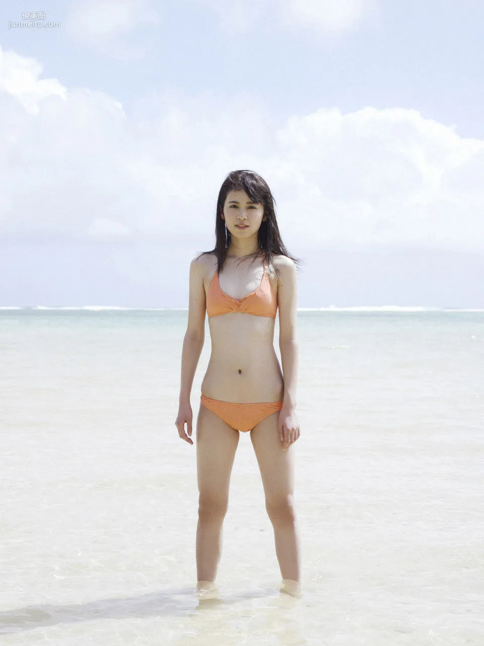 Akiko Kuji, Natural Beautiful Girl [WPB-net] No.170 Photo Set photo 39