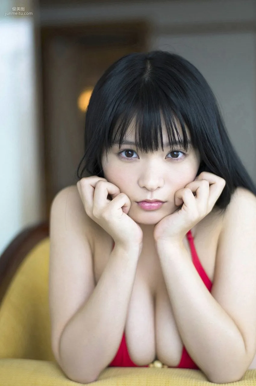 Mizuki Hoshina, Inside the Beautiful Girl's Uniform [WPB-net] No.151 Photo Set photo 86