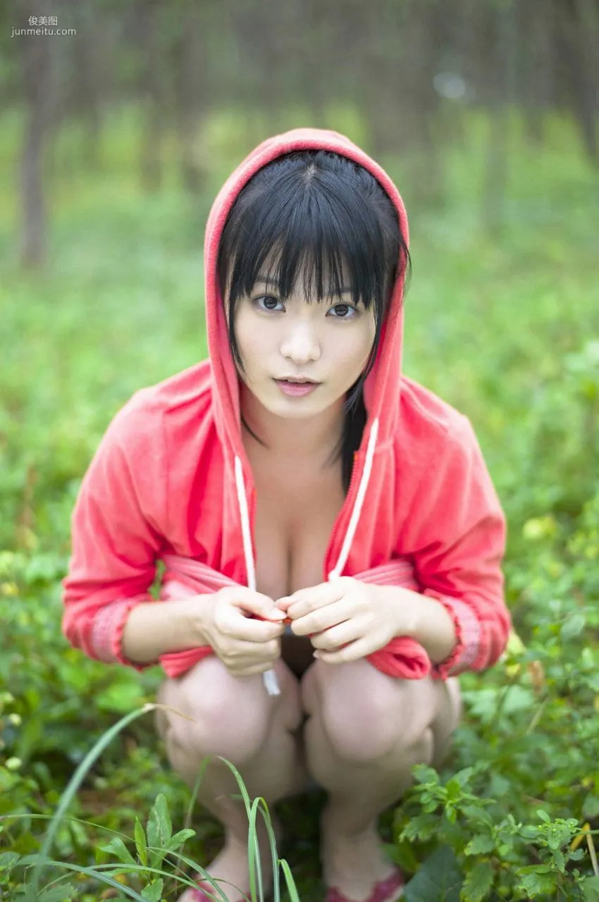 Mizuki Hoshina, Inside the Beautiful Girl's Uniform [WPB-net] No.151 Photo Set photo 48