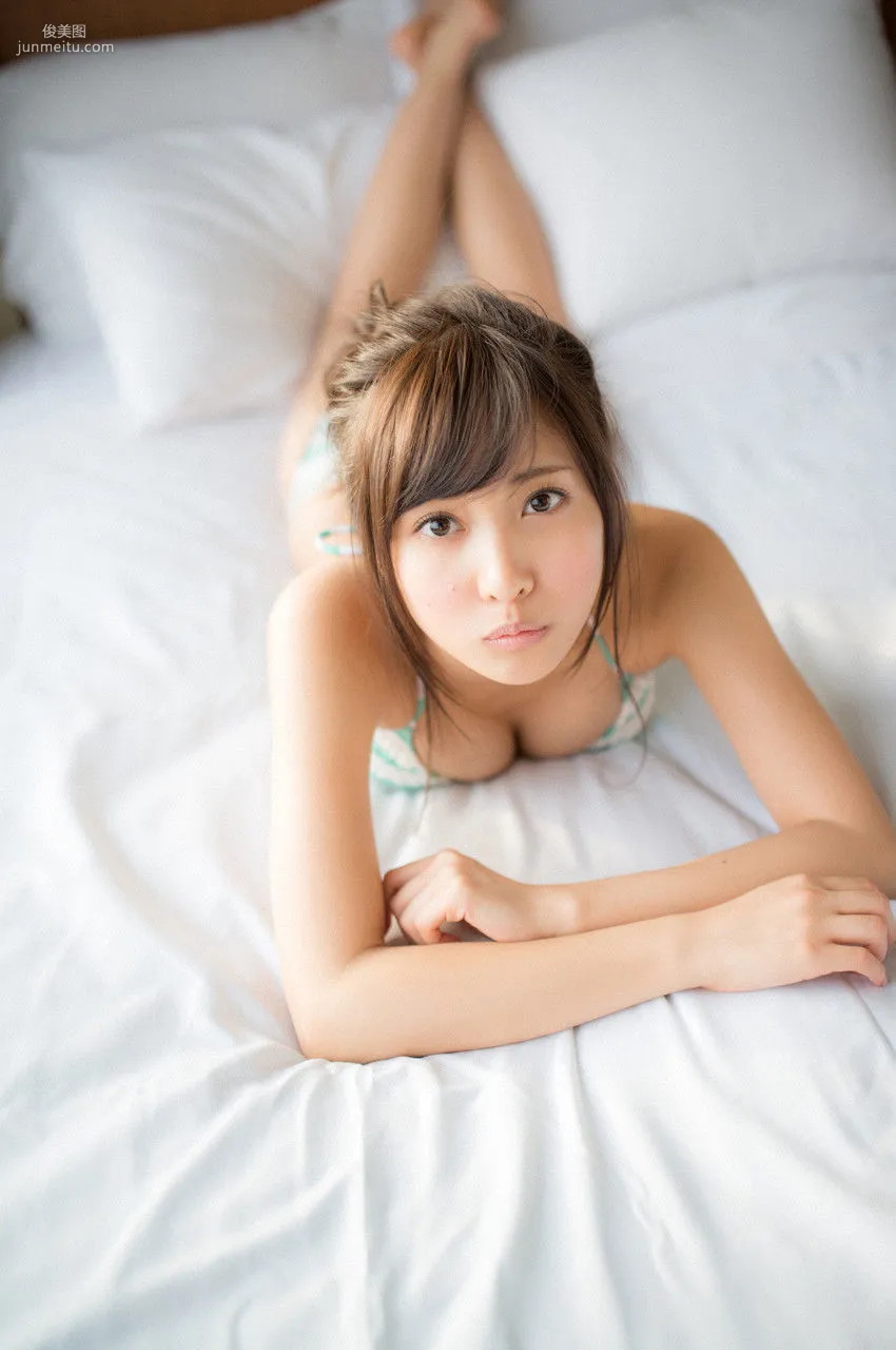 佐野ひなこ《ボーダー＆スウィーツ》 [WPB-net] No.169 寫真集 12