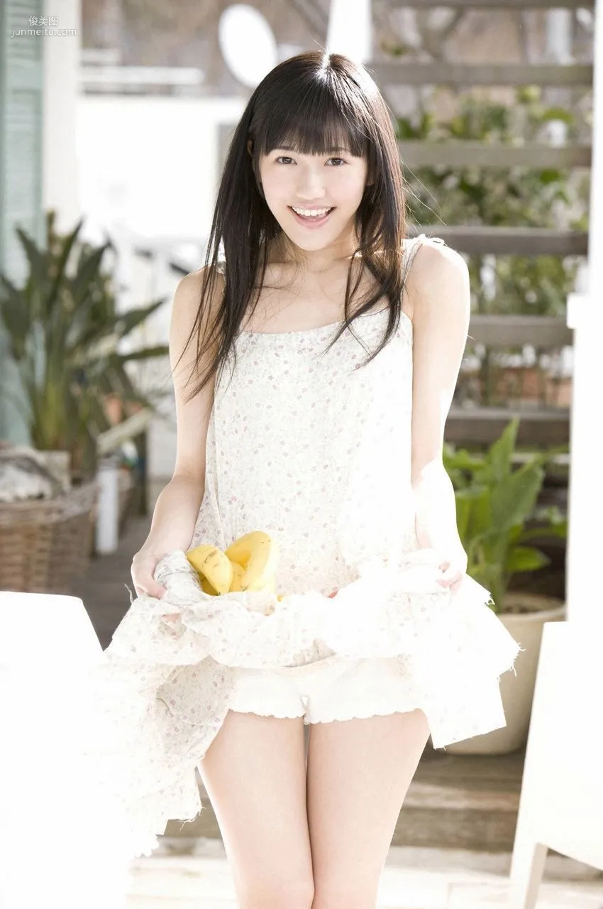 Mayu Watanabe: WPB-net Deluxe photo 11