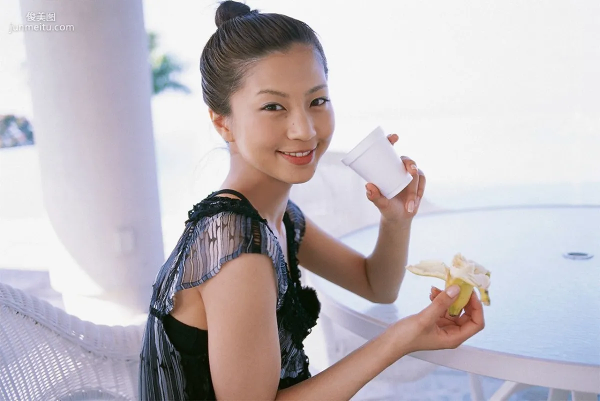 Misako Yasuda: WPB-net No. 85 photo 51
