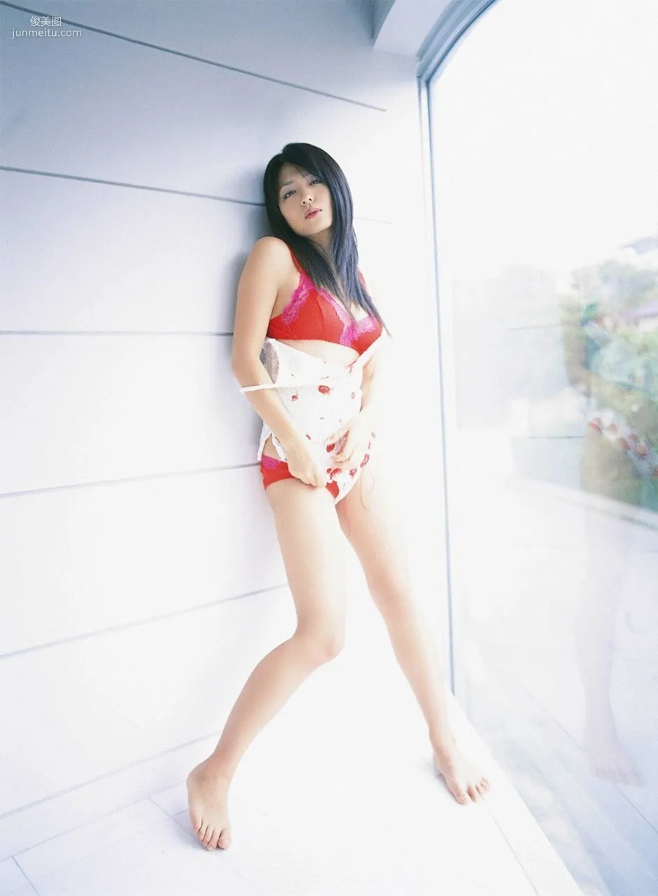 川村ゆきえ Yukie Kawamura [WPB-net] No.93 寫真集 83