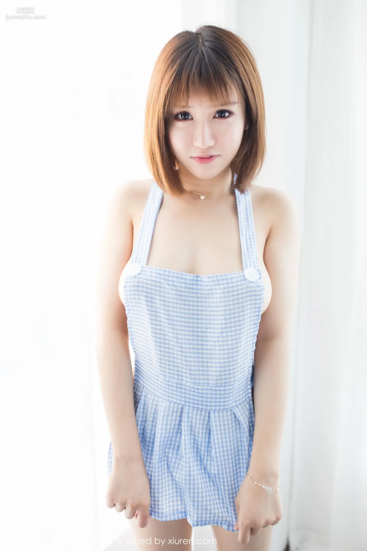 Soft Cute Beautiful Girl @K8 Aojiao Mengmeng Vivian [Tukmo] Vol.092 Photo Set photo 23