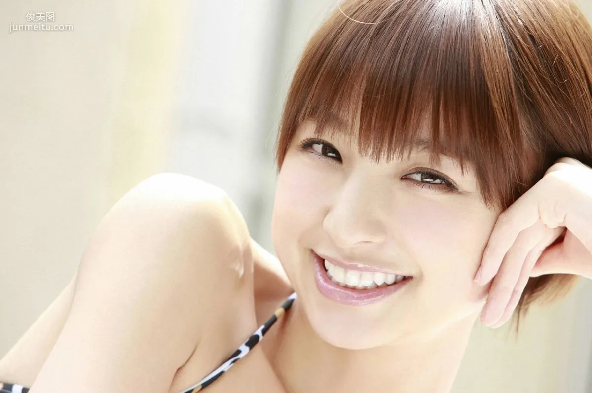 篠田麻里子《スペシャル》 [WPB-net] No.134 写真集18