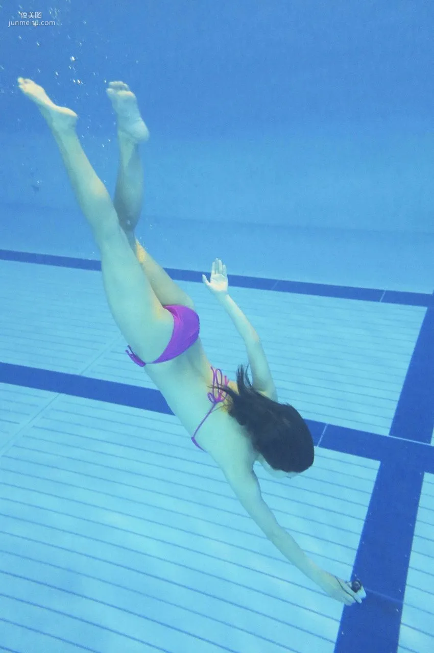 Ai Aoki: WPB-net No. 146 photo 47