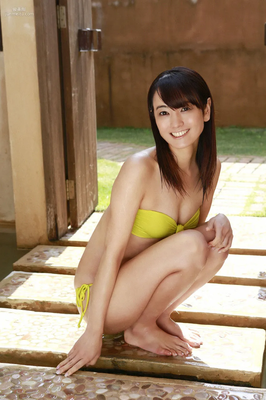 Seyama Mariko Mariko Seyama [WPB-net] No.168 Photo Set photo 99