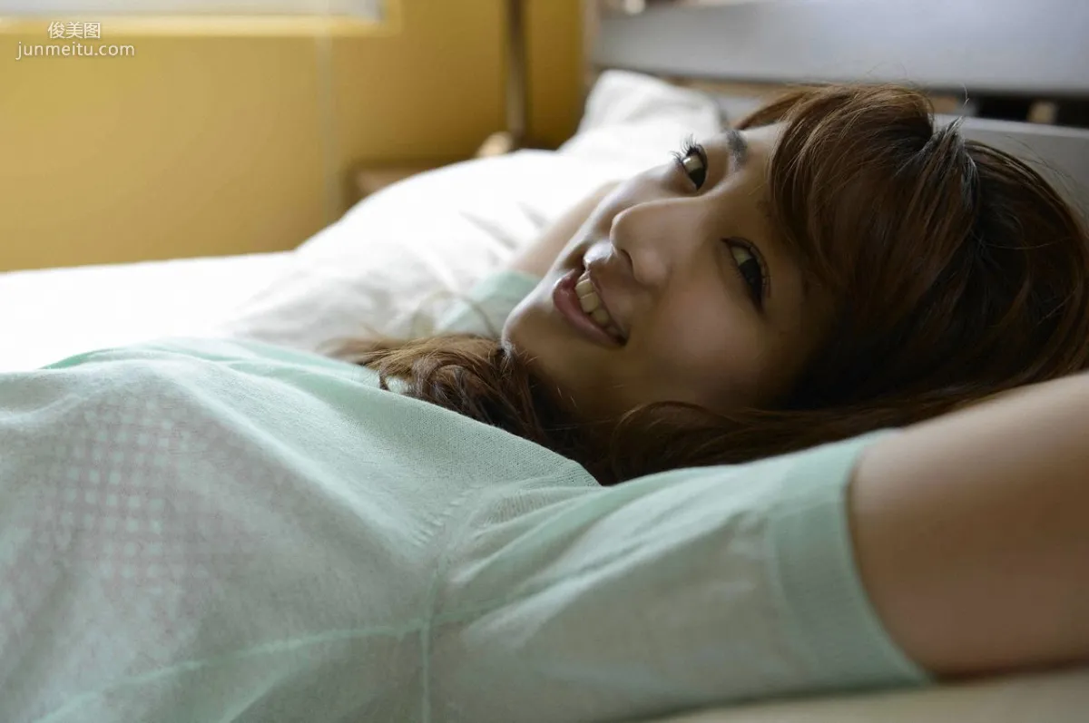 Moyoko Sasaki [WPB-net] EX84 Photo Set photo 2