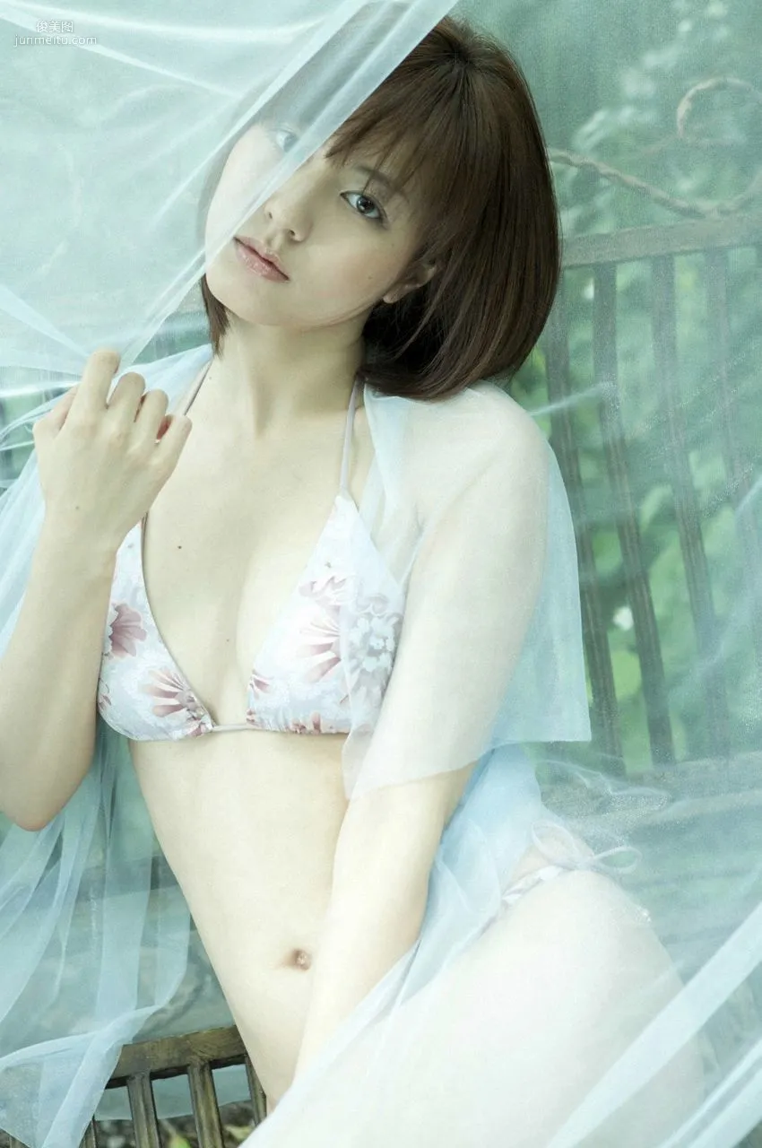 Yumi Sugimoto《Breathtakingly Beautiful》 [WPB-net] No.147 Photo Set photo 118