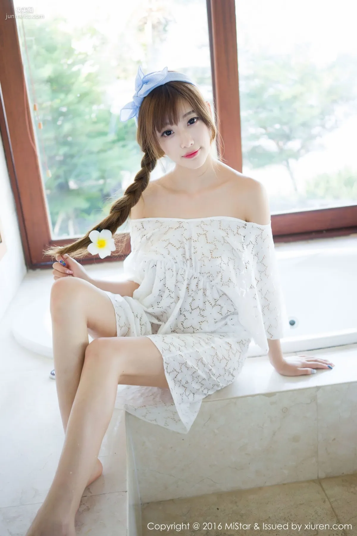 Yang Chenchen: MiStar Vol. 104 photo 24