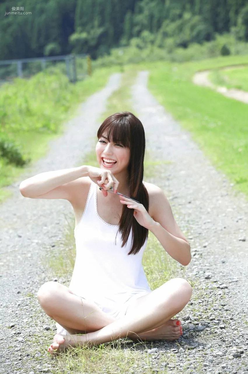Yumi Sugimoto 'Yumi Sugimoto, Chapter Two.' [WPB-net] Deluxe Photo Set photo 55