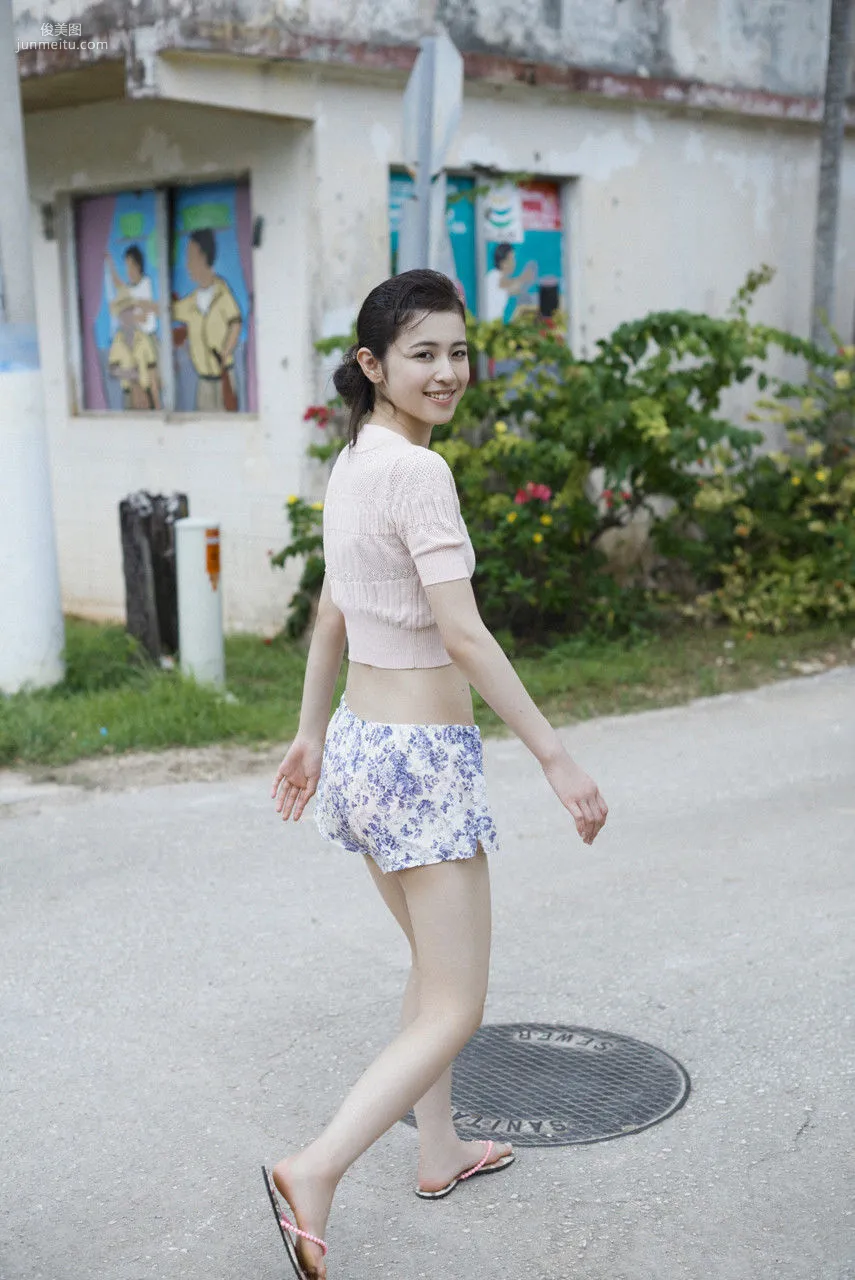 Akiko Kuji, Natural Beautiful Girl [WPB-net] No.170 Photo Set photo 53