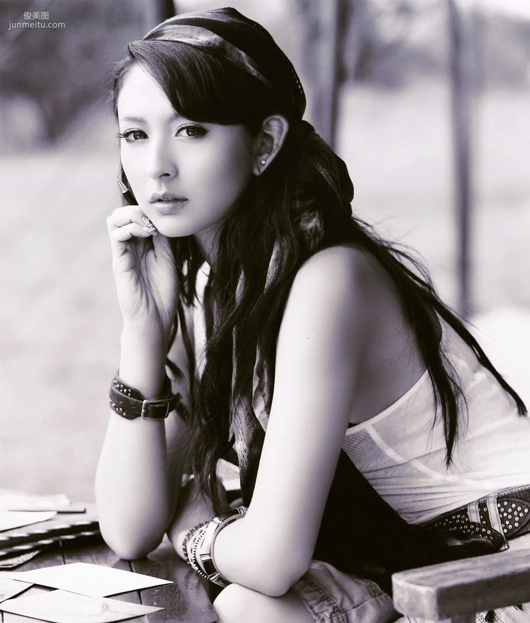 莉雅迪桑 Leah Dizon [WPB-net] No.90 写真集54