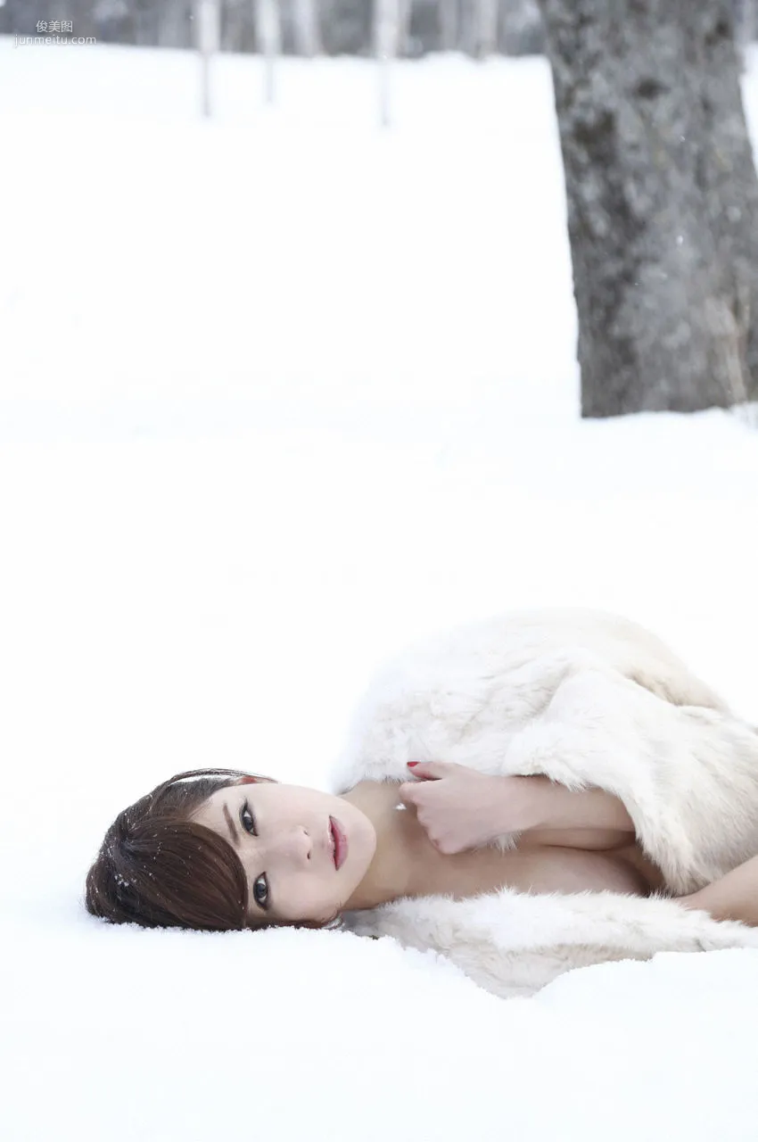 Mai Kamuro, The Woman Who Ruins Men [WPB-net] No.167 Photo Set photo 61
