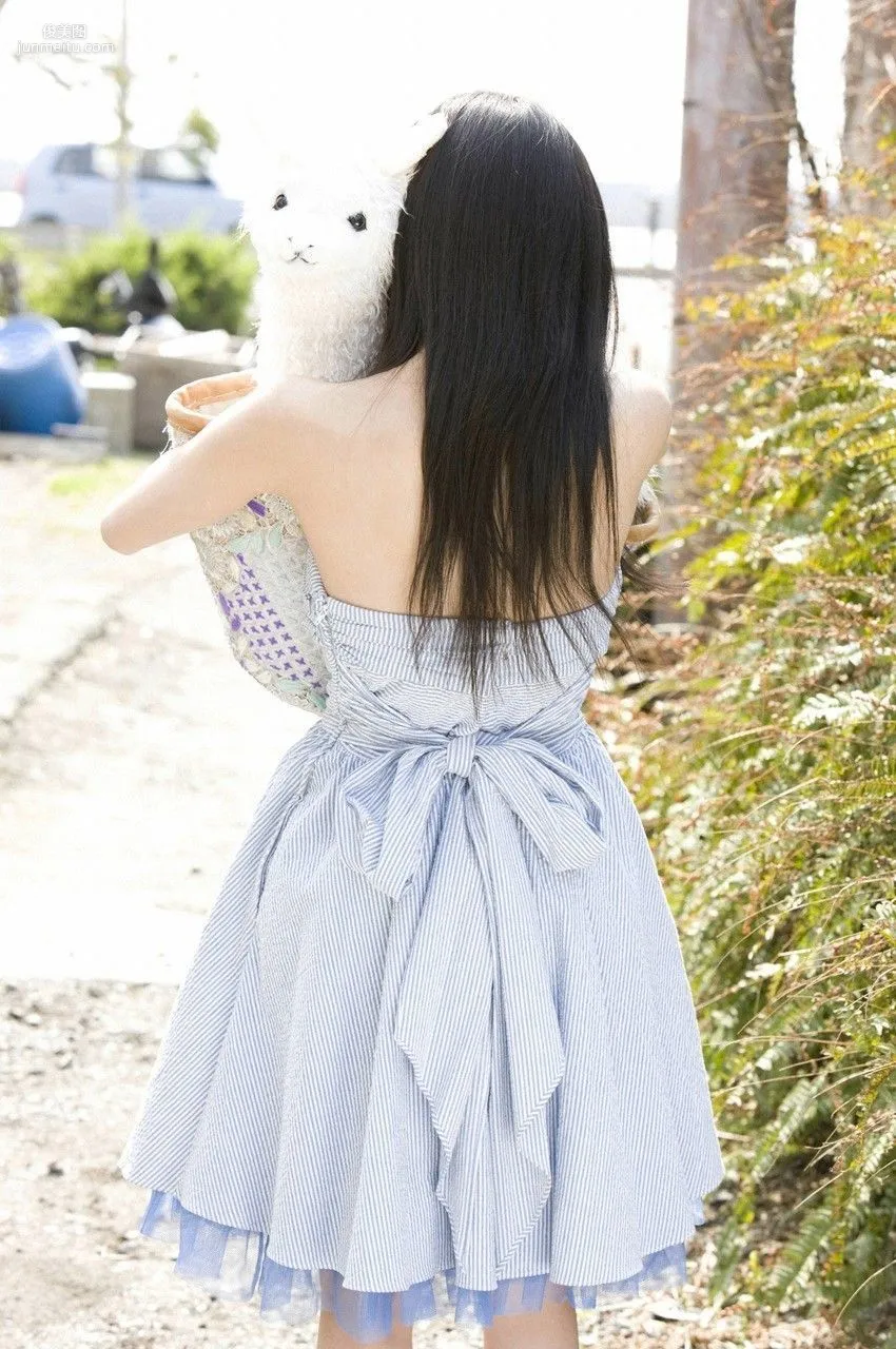 Mayu Watanabe: WPB-net Deluxe photo 25