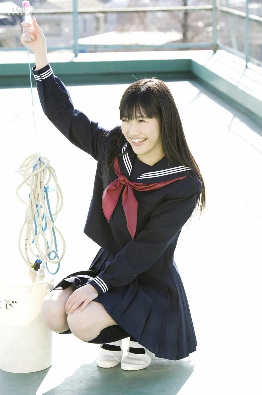 Mayu Watanabe: WPB-net Deluxe photo 59