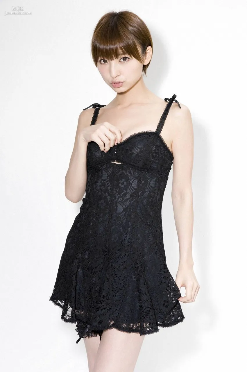 篠田麻里子《スペシャル》 [WPB-net] No.134 写真集6