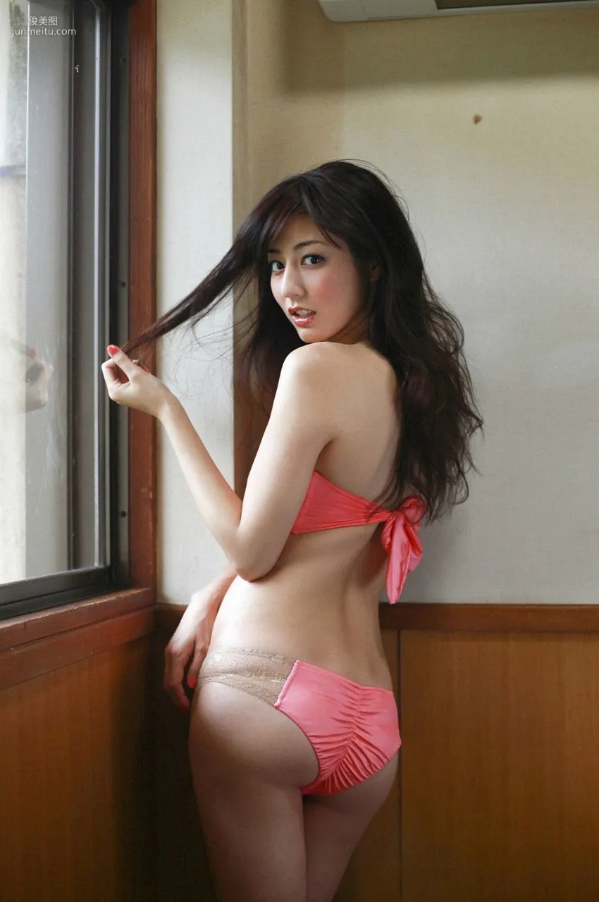Yumi Sugimoto 'Yumi Sugimoto, Chapter Two.' [WPB-net] Deluxe Photo Set photo 23