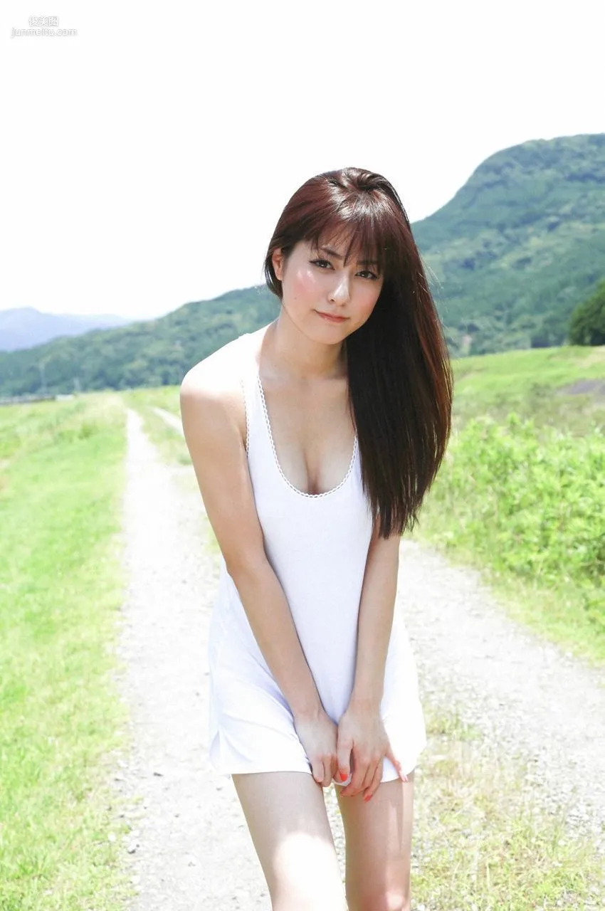 Yumi Sugimoto 'Yumi Sugimoto, Chapter Two.' [WPB-net] Deluxe Photo Set photo 48
