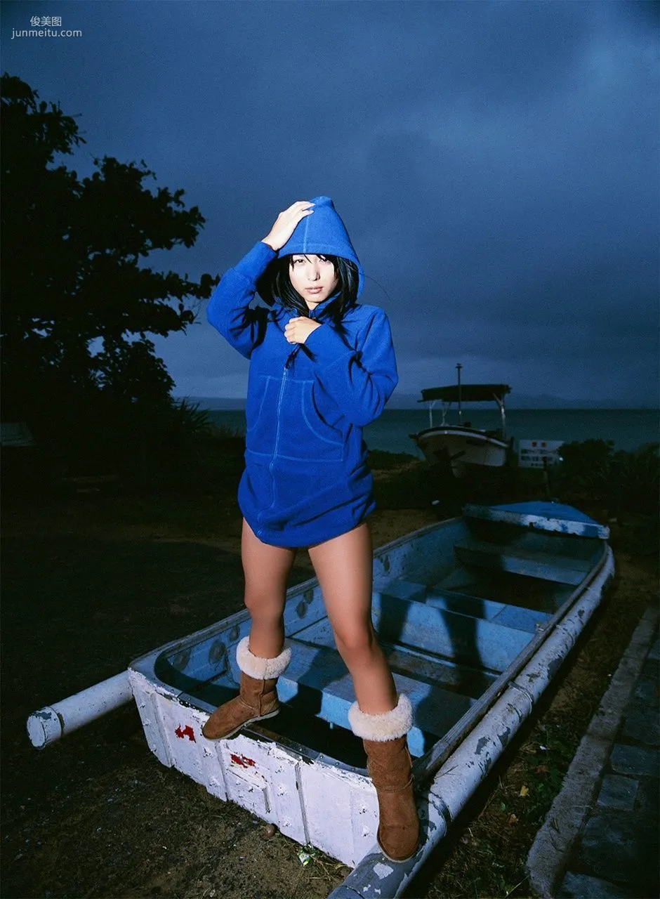 川村ゆきえ Yukie Kawamura [WPB-net] No.93 寫真集 88