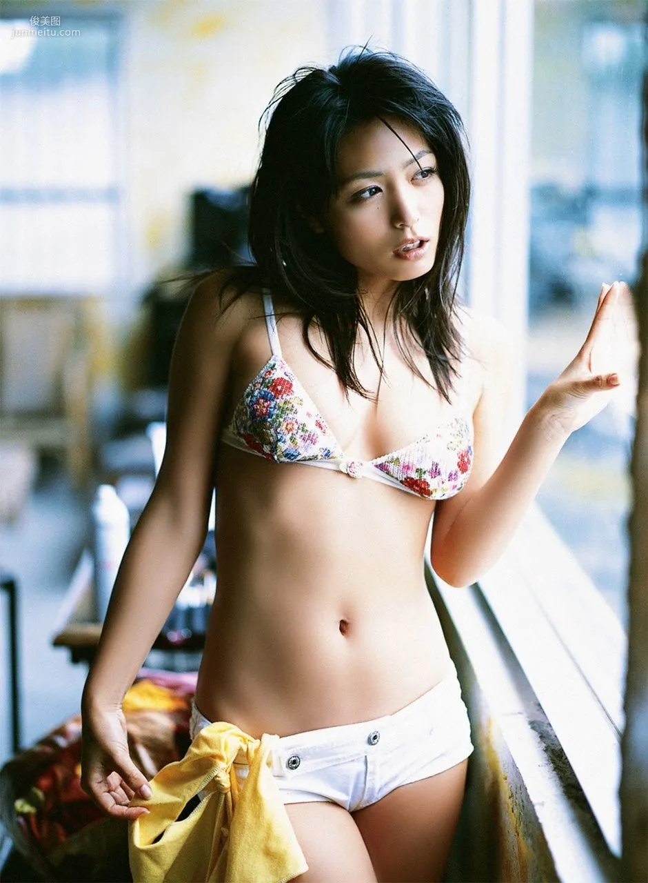 川村ゆきえ Yukie Kawamura [WPB-net] No.93 寫真集 34