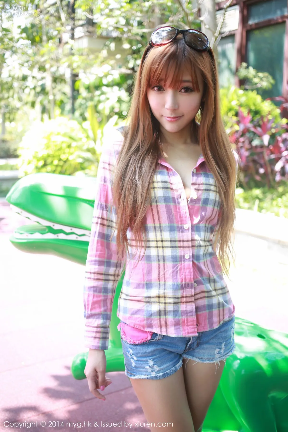 Yanni Wang March Sanya Shoot Episode 4 [MyGirl] Vol.051 Photo Set photo 55