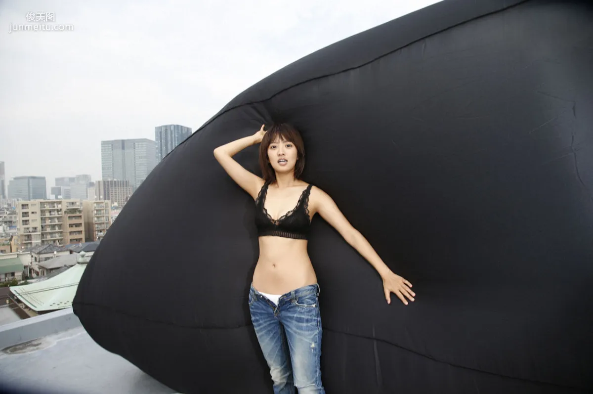 Natsuna Watanabe The Gravure ~Final Chapter~ [WPB-net] No.166 Photo Set photo 33