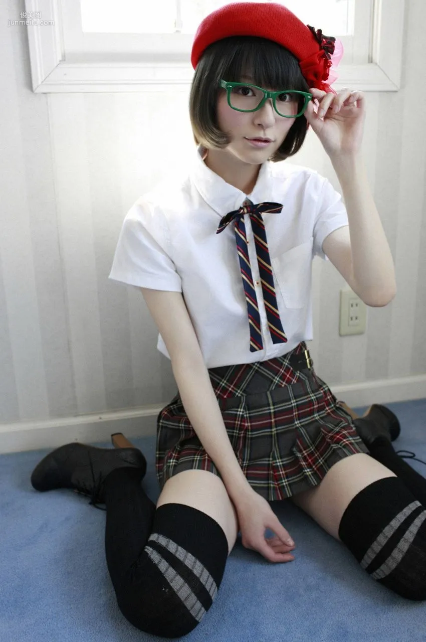 Miyajima Sakura Special [WPB-net] Deluxe Photo Set photo 50