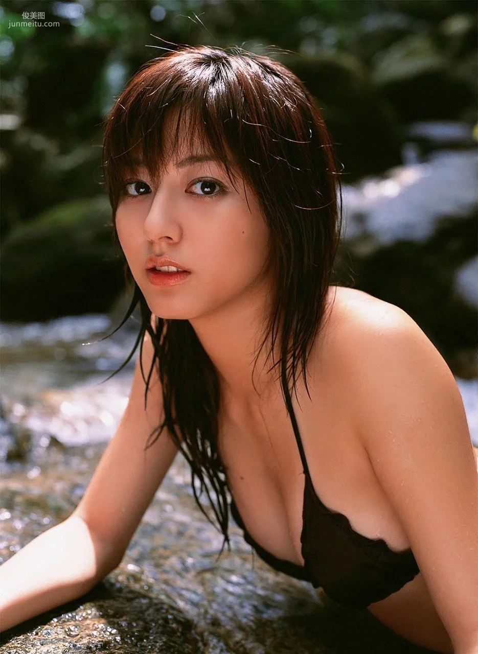 Yumi Sugimoto Yumi Sugimoto Special [WPB-net] No.91 Photo Set photo 27