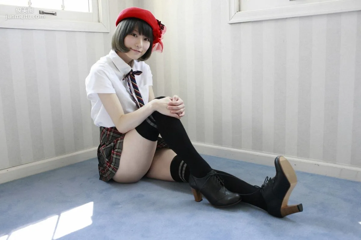 Miyajima Sakura Special [WPB-net] Deluxe Photo Set photo 52