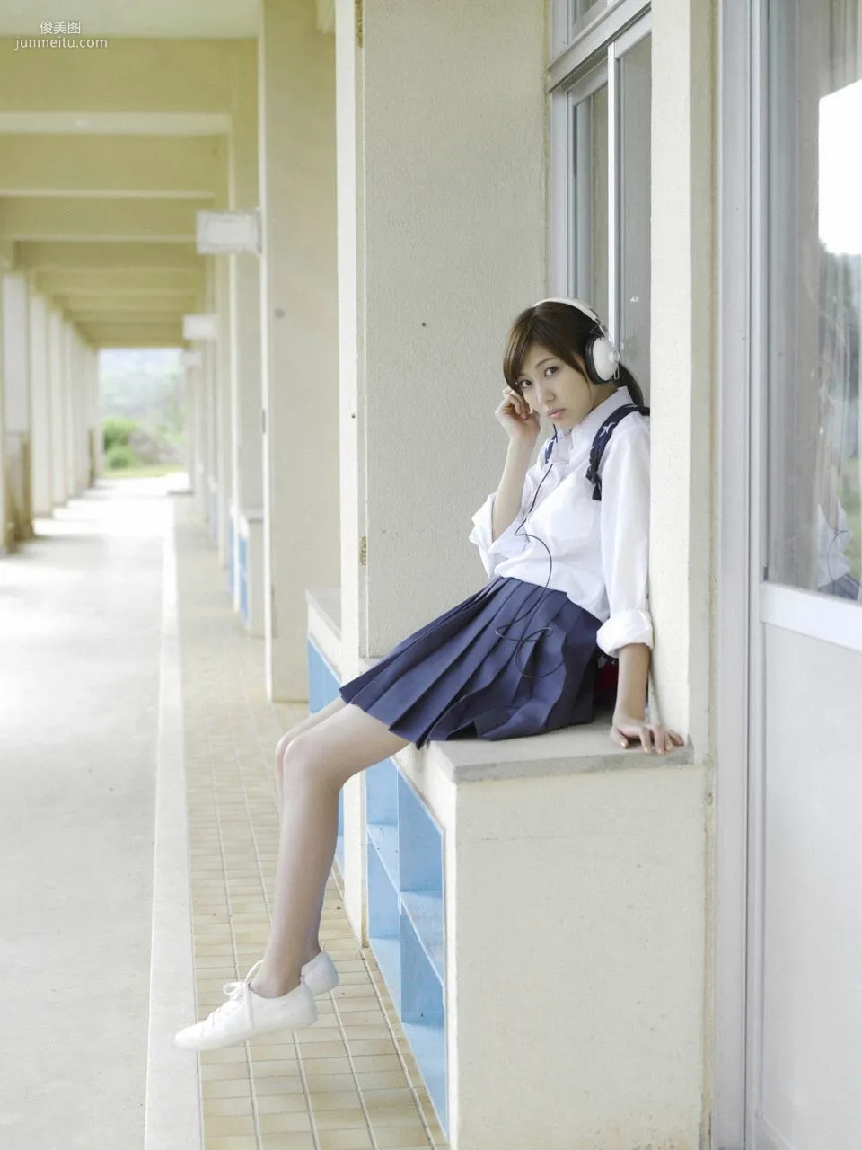 Iwasaki Nami, Nami Iwasaki Special [WPB-net] No.152 Photo Set photo 36