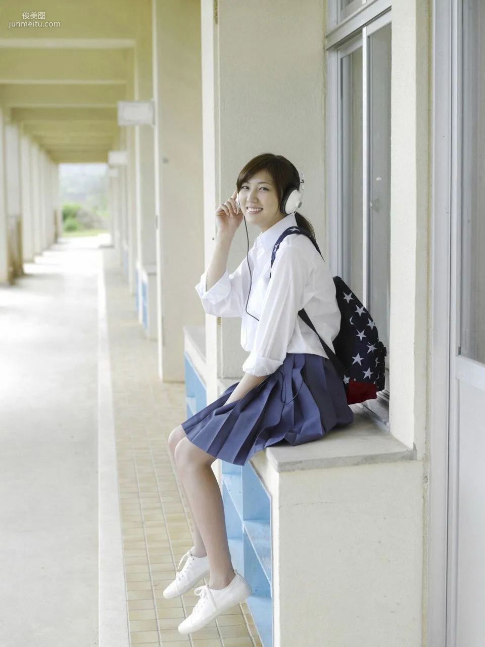 Iwasaki Nami, Nami Iwasaki Special [WPB-net] No.152 Photo Set photo 33