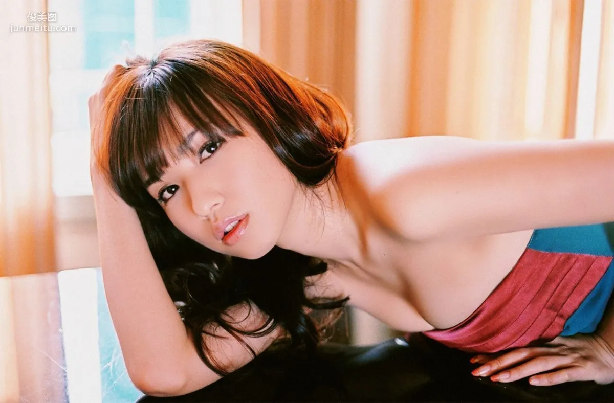 Maomi Yuuki [WPB-net] No.97 Photo Set photo 34