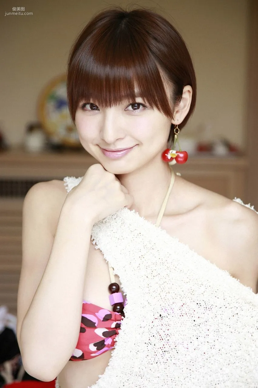 篠田麻裡子《スペシャル》 [WPB-net] No.134 寫真集 14